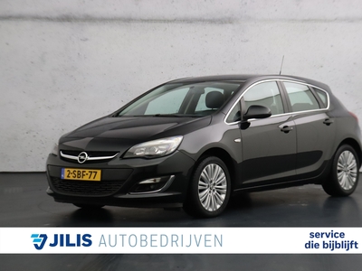 OPEL ASTRA 1.4 Cosmo | Trekhaak | Origineel NL NAP | Cruise control | Isofix | Climate control