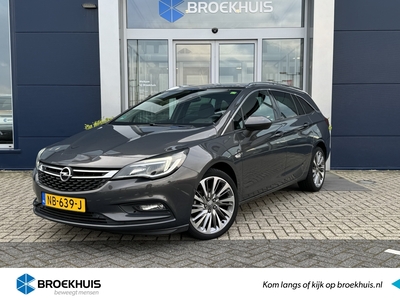 OPEL ASTRA 1.4 Turbo 150-PK Innovation | Elektr. achterklep | Trekhaak | Camera | Sensoren V/A | Keyless | Cruise Control | Carplay