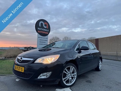 Opel Astra 2011 * 1.4 Turbo Cosmo * 255.D KM * ZIE FOTO