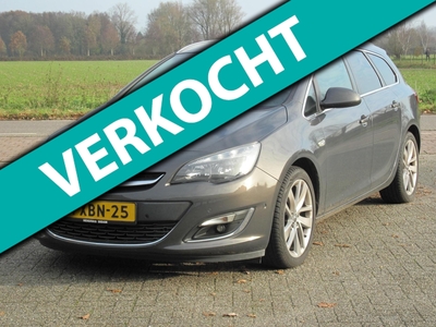 OPEL ASTRA Sports Tourer 1.4 Turbo Sport