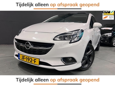 OPEL CORSA 1.0 Turbo Cosmo OPC-LINE 17'' PANO/CAM/LED/CRUISE/ST,VERW///