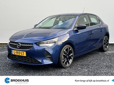 OPEL CORSA 1.2 Turbo 100pk Elegance | Navigatie | Climate control | Parkeercamera | 17