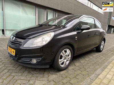 OPEL CORSA 1.3 CDTi EcoFlex S/S Cosmo AIRCO BJ 1-2011