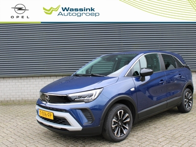 OPEL CROSSLAND 110pk Level 3 / Elegance I Winterpack I Trekhaak I AGR Stoel |