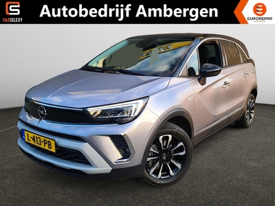 OPEL CROSSLAND 1.2 Tubo (110Pk) Elegance Navi Géén Afleverkosten