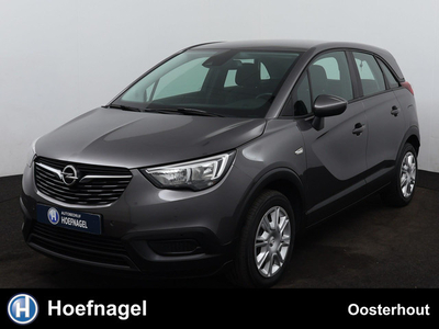 Opel Crossland X 1.2 Edition| Stoelverwarming | Cruise Control