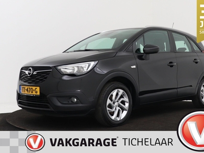 OPEL CROSSLAND X 1.2 Innovation | Trekhaak | Apple CarPlay | Parkeersensoren | Navi