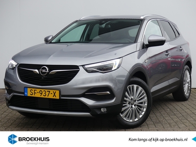 OPEL GRANDLAND X 1.2 Turbo 130PK Business Executive | TREKHAAK | LED KOPLAMPEN | NAVI | CAMERA |