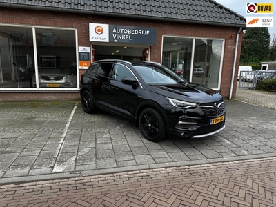 OPEL GRANDLAND X 1.6 Turbo Hybrid Ultimate