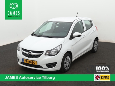 OPEL KARL 1.0 ecoFLEX Edition 5D AIRCO CRUISE BLUETOOTH