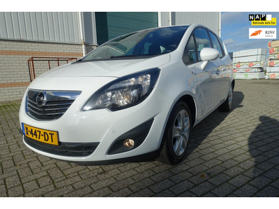 Opel MERIVA 1.4 Cosmo - stoel / stuurverwarming - mistlampen - cruise control