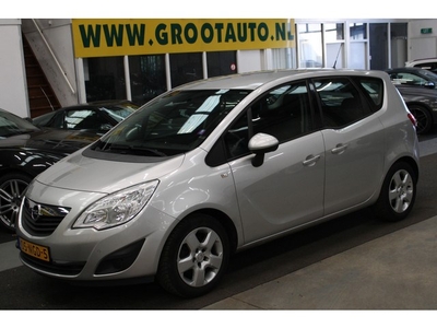 Opel Meriva 1.4 Turbo Edition Airco, Cruise Control