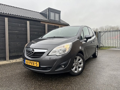 Opel Meriva 1.4 Turbo Edition Zeer netjes! (bj 2011)