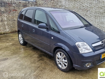 OPEL MERIVA 1.6-16V Edition