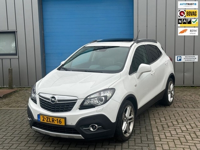 Opel Mokka 1.4 T Cosmo OPENDAK LEER CAMERA 19 INCH