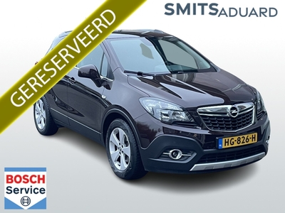 OPEL MOKKA 1.4 Turbo Cosmo 140 Pk, Airco/ECC, Navigatie, Trekhaak,