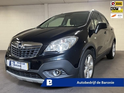 OPEL MOKKA 1.6 Edition, leder, camera, stuur verwarming