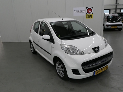 PEUGEOT 107 1.0 12V 68PK 5D XS