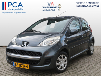 PEUGEOT 107 1.0-12V XS 5-Deurs * Airco * Super zuinig qua verbruik, gebruik & maandlasten.