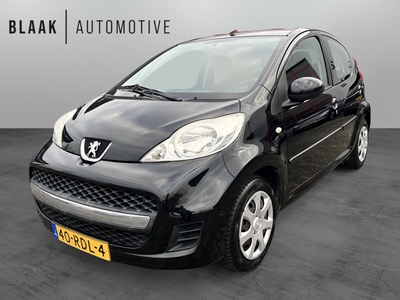 PEUGEOT 107 1.0-12V XS AIRCO | 1e EIGENAAR