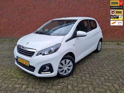 PEUGEOT 108 1.0 e-VTi Active Origineel NL! 1ste eigenaar!