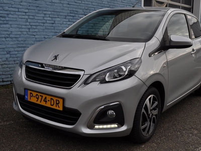 PEUGEOT 108 1.0 VTi Allure Automaat Act Lmv