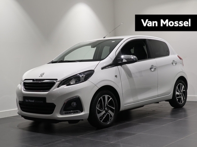 PEUGEOT 108 Allure - CAMERA - APPLE CARPLAY / ANDROID AUTO - CLIMATE CONTROL