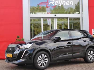 PEUGEOT 2008 1.2 100PK ACTIVE | APPLE CARPLAY / ADROID AUTO | ACHTERUITRIJ CAMERA | PARKEERSENSOREN ACHTER | CLIMATE CONTROL | CRUISE CONTROL |