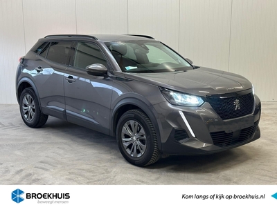 PEUGEOT 2008 1.2 130PK Active Pack Automaat | Camera | Apple/Android Carplay | 16