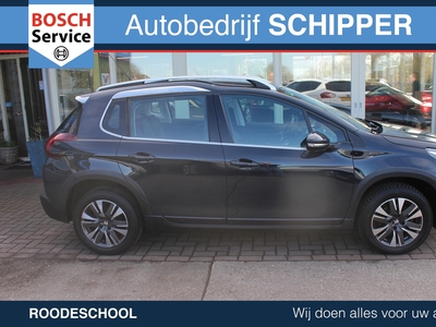 PEUGEOT 2008 VERKOCHT