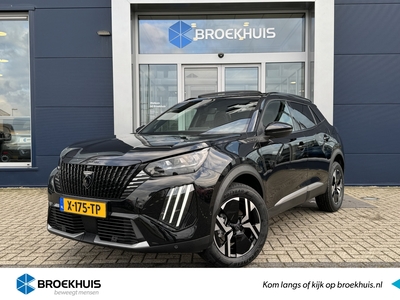 PEUGEOT 2008 1.2 PureTech 130 GT EAT8 | Navigatie | Keyless | Pano | Massage | Camera V+A