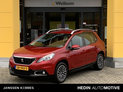 PEUGEOT 2008 1.2 PureTech Blue Lion AUTOMAAT | NAVIGATIE | SENSOREN | CRUISE CONTROL |