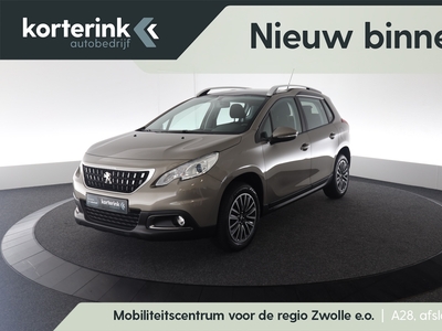 PEUGEOT 2008 1.2 PureTech Blue Lion | Trekhaak |