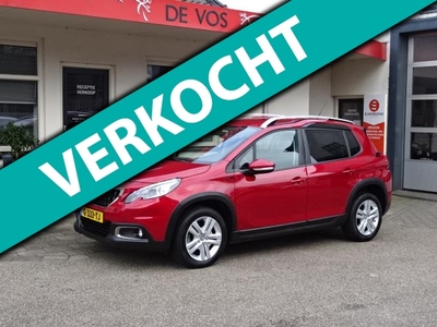 PEUGEOT 2008 1.2 PureTech Signature