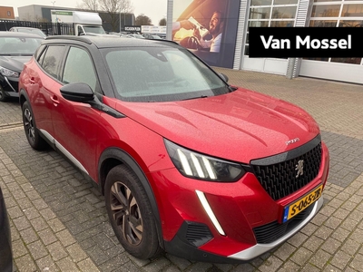 PEUGEOT 2008 130PK GT | NAVIGATIE | PANORAMADAK | TREKHAAK | CAMERA | CARPLAY ANDROID AUTO | 3699 KM !! |