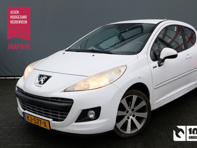 PEUGEOT 207 BWJ 2011 1.6 157 PK THP Féline SPORTSTOELEN / CLIMA / PARKEERSENSOREN / LMV / BLUETOOHT