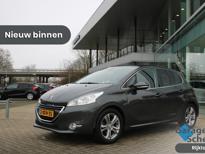 PEUGEOT 208 1.2 e-VTi Style 82pk - Climate - Cruise - Parkeersensoren - Navigatie - Trekhaak - Rijklaar