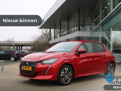 PEUGEOT 208 1.2 PureTech Allure 100pk - Climate - Cruise - Apple Carplay - Android - Camera - LM velgen - Rijklaar