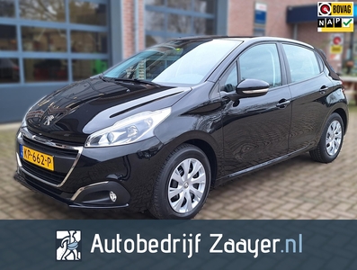 PEUGEOT 208 1.2 PureTech Blue Lion