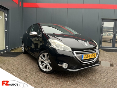 PEUGEOT 208 1.6 THP Allure | 157 PK | Metallic | L,M Velgen |