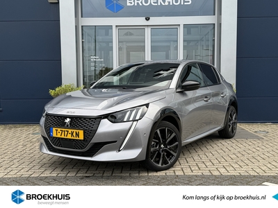 PEUGEOT 208 e-208 EV GT 50 kWh | €2.000 SEPP | Navi | Carplay | Stoelverwarming | Keyless | Camera