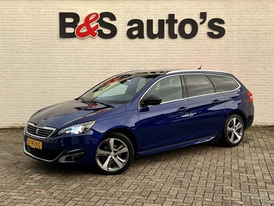 Peugeot 308 SW 1.2 PureTech GT-Line Apple Carplay