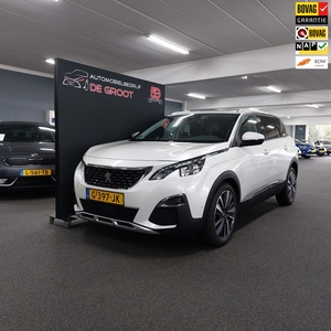 PEUGEOT 5008 1.6 PureTech Blue Lease Premium-7 PERSOONS-AUTOMAAT-LEER