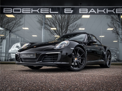 PORSCHE 911 3.0 Carrera - BOSE- PASM - Sportuitlaat - PDLS - Keramisch Coating 991.2