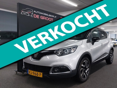 RENAULT CAPTUR 0.9 TCe Dynamique-TREKHAAK