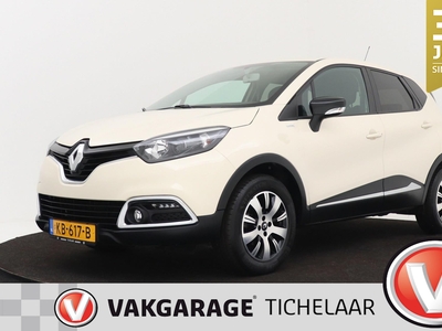 RENAULT CAPTUR 0.9 TCe Limited | Trekhaak | Org NL | Parkeersensoren