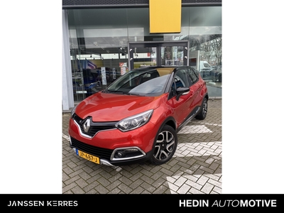 RENAULT CAPTUR 0.9 TCe Xmod Leder, Nav, Cruise, Stoel verw. , Lm velgen