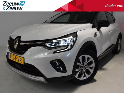 RENAULT CAPTUR 1.0 TCe 100 Intens Dealer onderhouden | Navigatie | Achteruitrijcamera | 100PK | Cruise control |