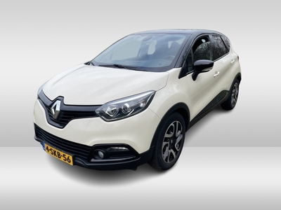 RENAULT CAPTUR 1.2 TCe Dynamique 120 pk Camera, Trekhaak, Navie, Cruise control.