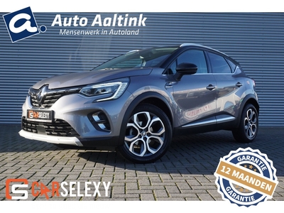 RENAULT CAPTUR 140PK Intens AUTOMAAT WINTER/EASY LINK/PARKING PACK| CAMERA